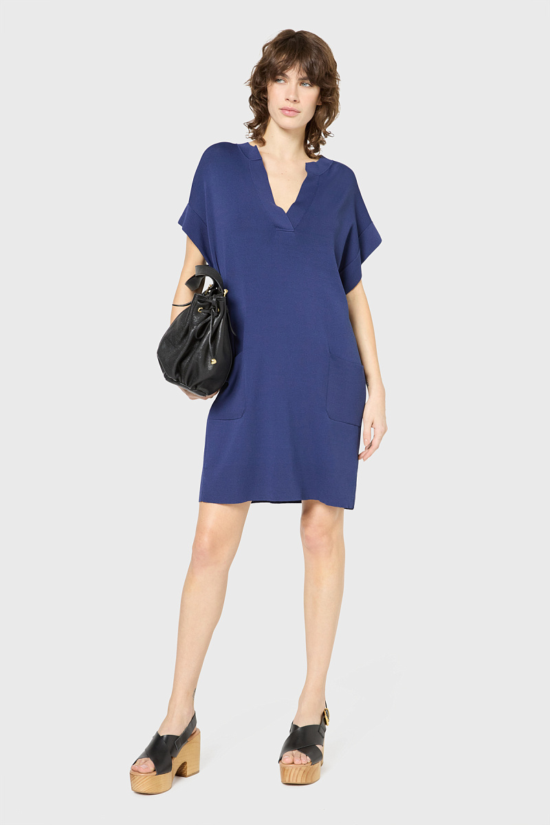 PIYA - Трикотажное прямое платье