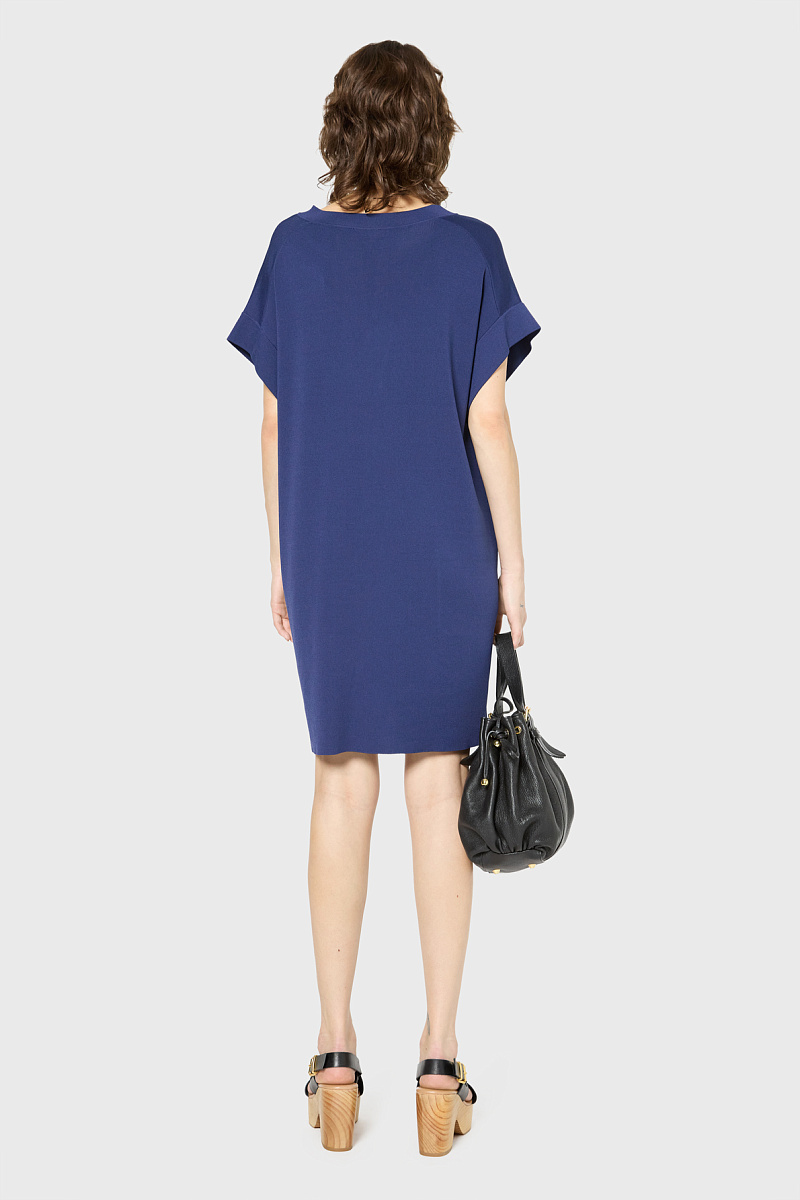 PIYA - Трикотажное прямое платье