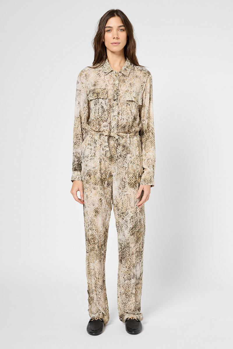 LINA - Комбинезон с принтом