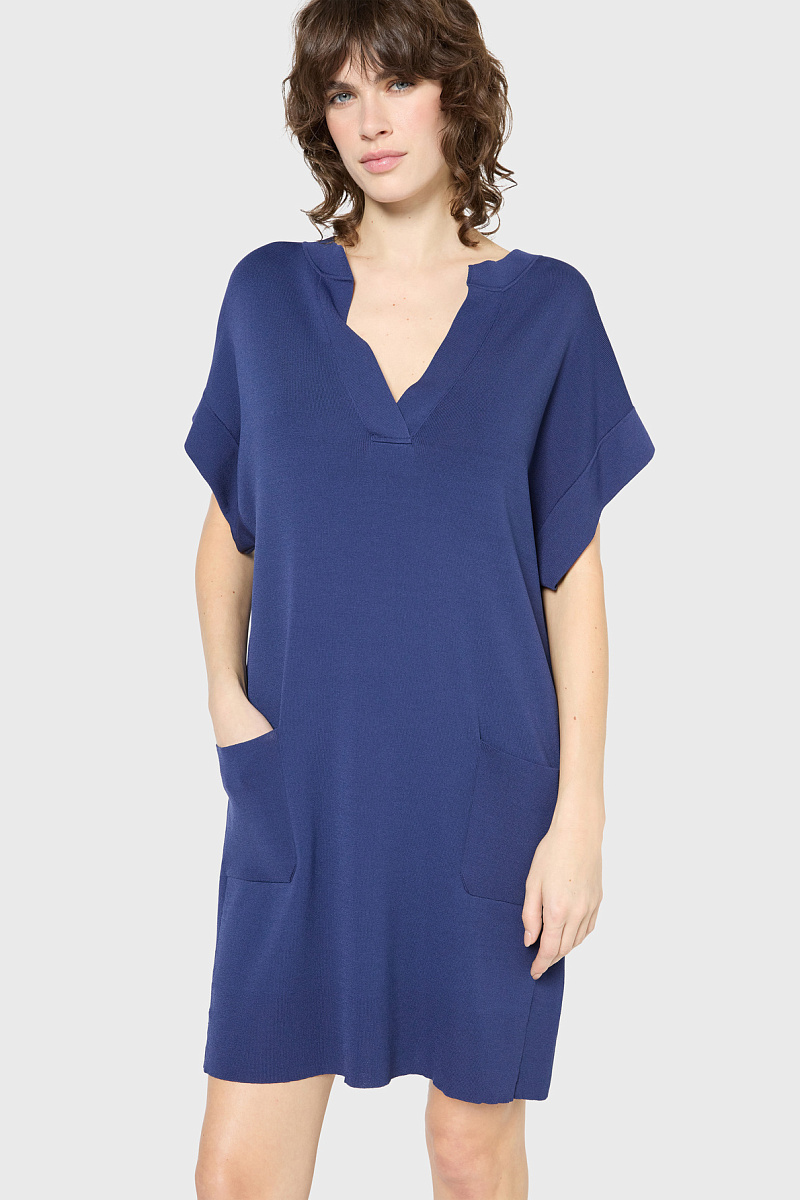 PIYA - Трикотажное прямое платье