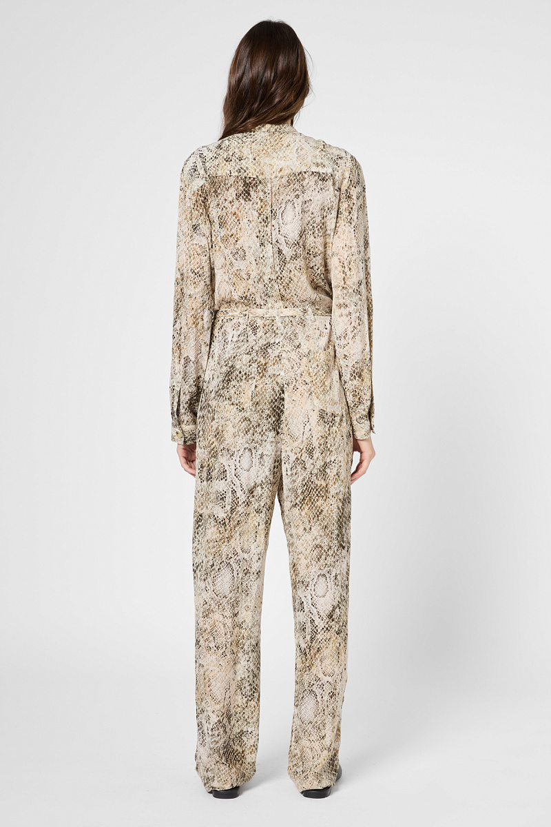 LINA - Комбинезон с принтом